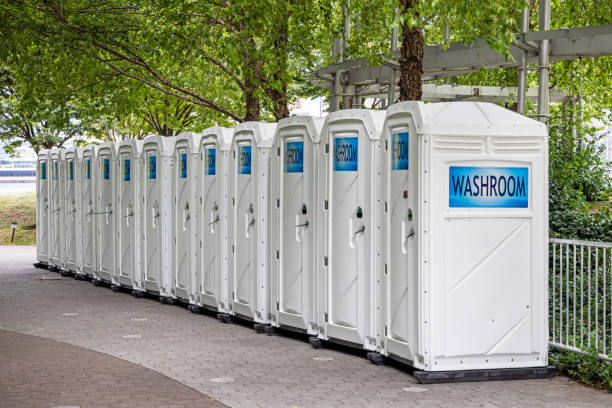 Porta potty rental for festivals in Linton, IN