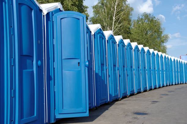 Portable Toilet Options We Offer in Linton, IN